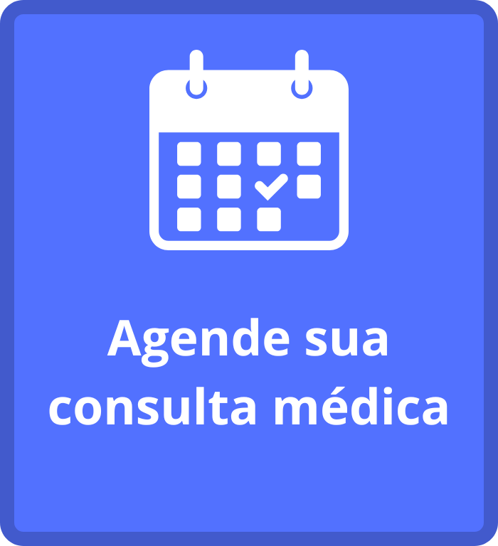 Consultas Médicas - Botão da agenda