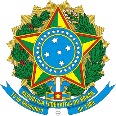 Brasão da República Federativa do Brasil